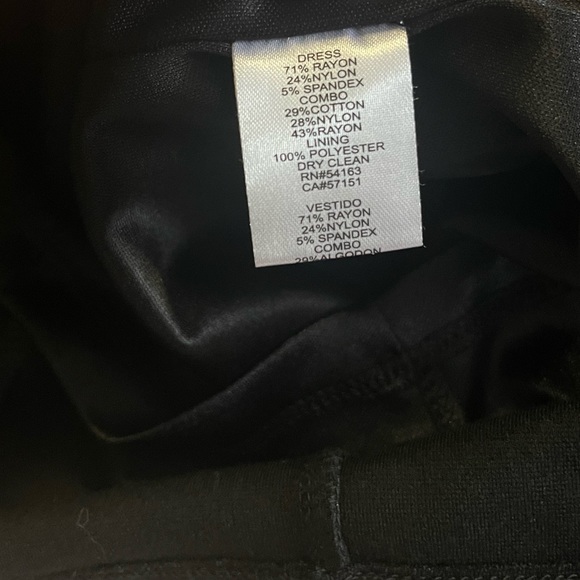 Jessica Simpson Lace Sheath Dress - Picture 7 of 7